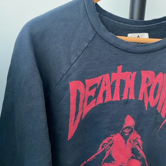 UNIF Death Rows Sweatshirt - Picture 2 of 9